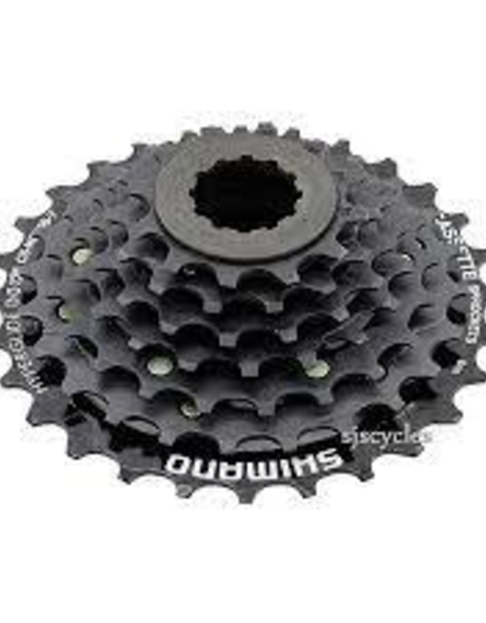 Shimano, CS-HG200, Cassette 7vit., 11-28D, 12-32