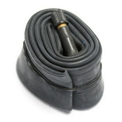 Chambre à Air Vélo Goodyear 24 X 1,75-2,125 – Valve Schrader, Paroi Renforcée + Démonte-pneus Inclus
