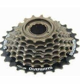 Shimano ROUE LIBRE MF-TZ07 7 VITESSES 14/28D freewheel