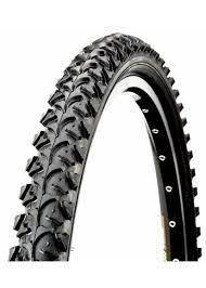 Pneu Vélo E-Speedster Anti-Crevaison 20 x 2.00 Noir 50-406 Cargo / BMX