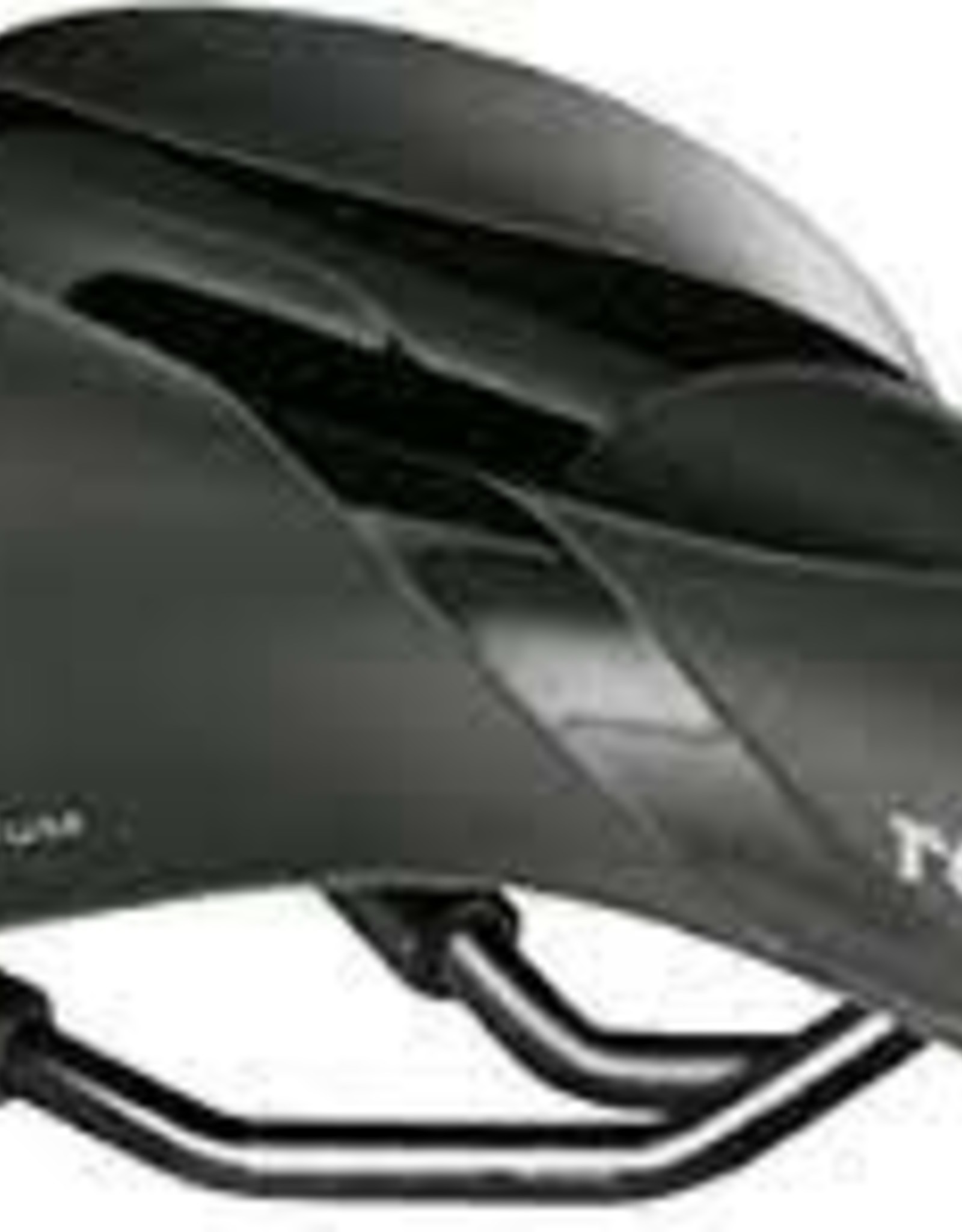 Selle Royal Selle Royal, Respiro Moderate, Selle, 277 x 182mm, Hommes, 465g, Noir