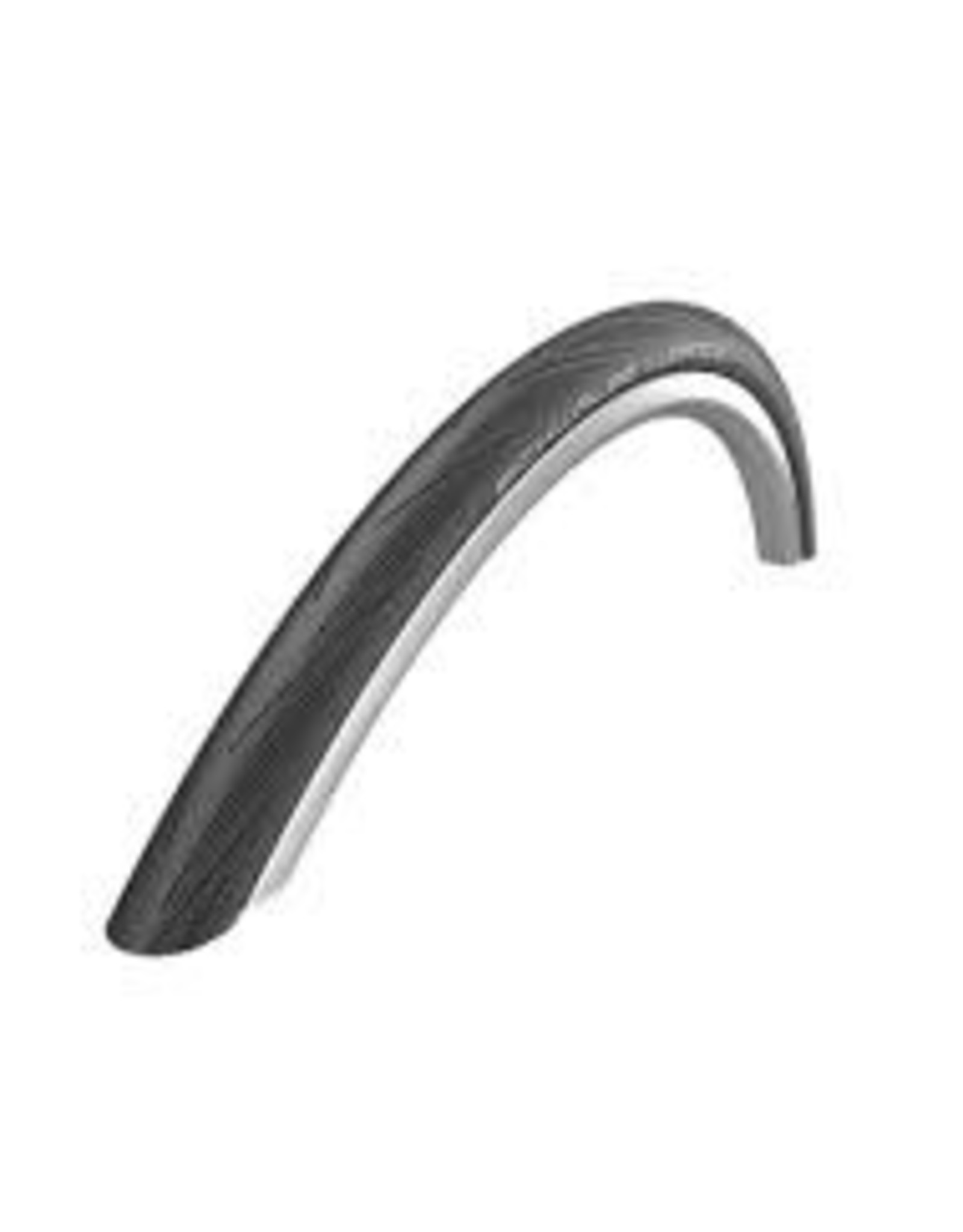 SCHWALBE Schwalbe, Lugano II, Pneu, 700x32C, Rigide, Tringle, Silica, K-Guard, 50TPI, Noir