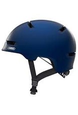 Abus Abus, Scraper 3.0, Casque, Bleu Ultra, M, 54 - 58cm