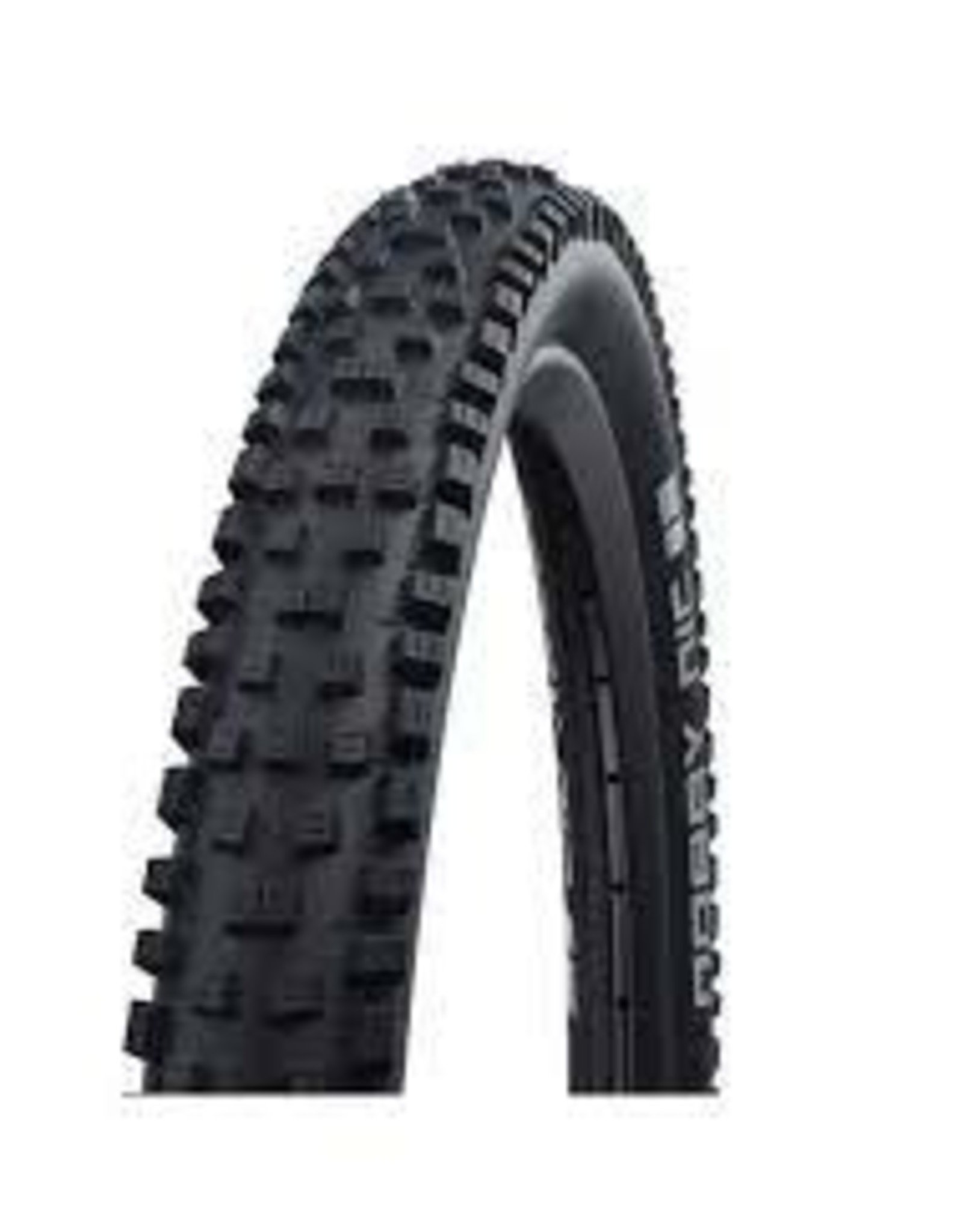 SCHWALBE Schwalbe, Nobby Nic, Pneu, 29''x2.35, Pliable, Tubeless Ready, Addix Performance, Perf, TwinSkin, TL Ready, 67TPI, Noir