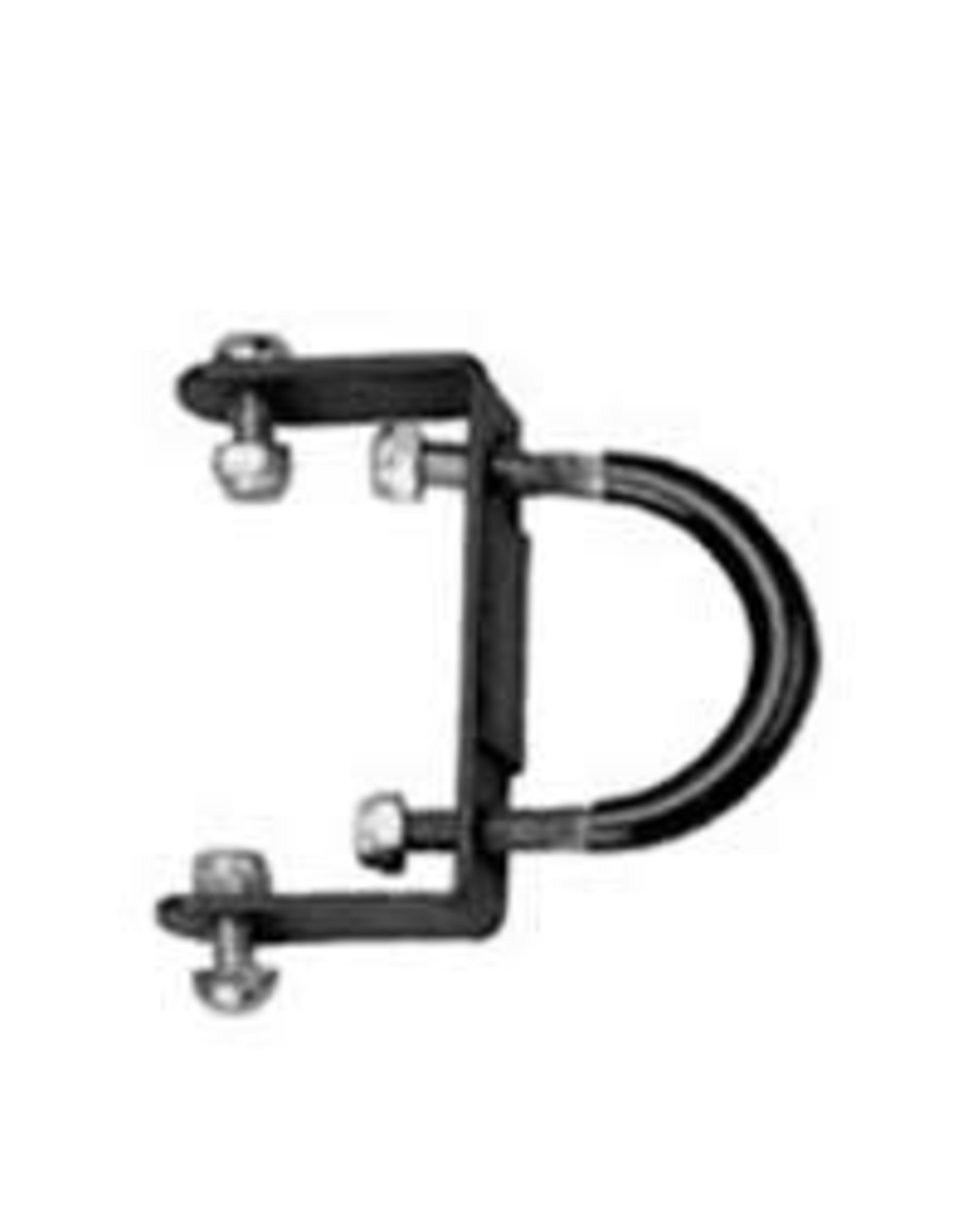 EVO, Fixation pour vélo a  jambage monostay collet