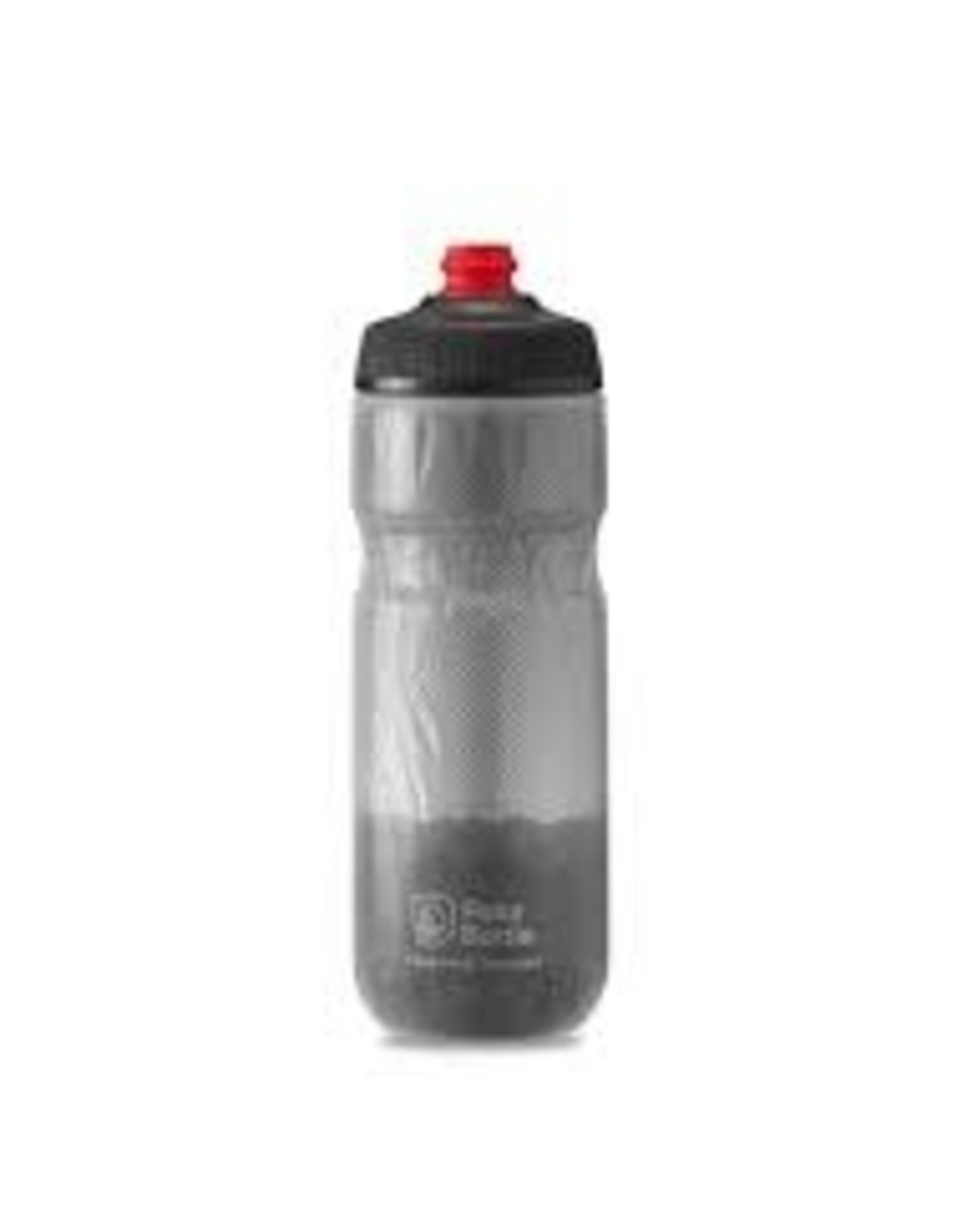 Polar Bottle Polar, Breakaway Isolé 20oz, Bidon, 591ml / 20oz, Anthracite/Argent