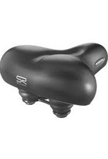 Selle Royal Selle Royal, Journey Cruiser, Selle, 275mm x 252mm, Unisexe, 970g, Noir