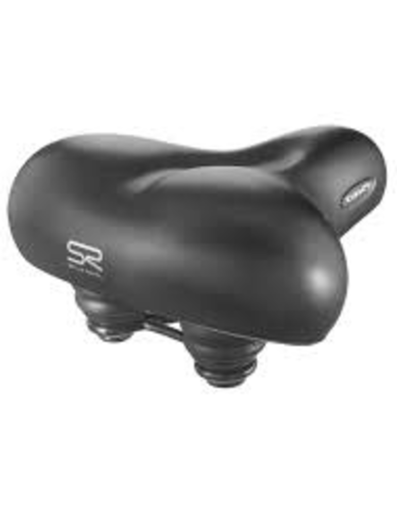 Selle Royal Selle Royal, Journey Cruiser, Selle, 275mm x 252mm, Unisexe, 970g, Noir