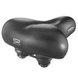 Selle Royal Selle Royal, Journey Cruiser, Selle, 275mm x 252mm, Unisexe, 970g, Noir