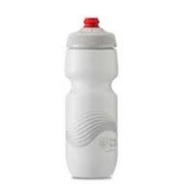 Polar Bottle Polar, Breakaway 20oz, Bidon, 591ml / 20oz, Ivoire/Argent