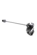 Thule Axle Mount EZHitch Cup With Quick Release Skewer SILVER