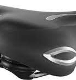 Selle Royal Selle Royal, Lookin Basic Moderate, Selle, 263 x 200mm, Femme, 484g, Noir