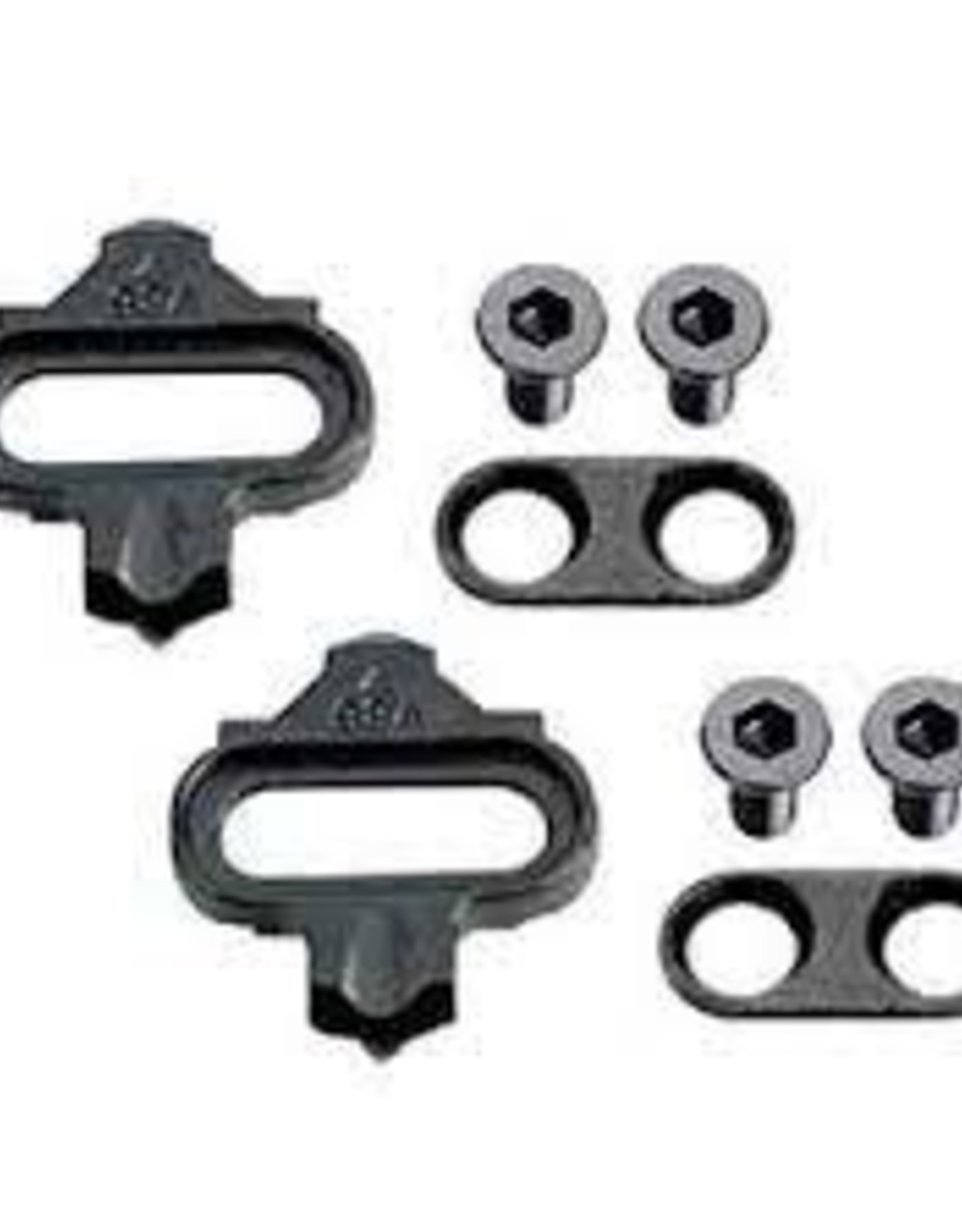 Cales,98A,  Compatibles Shimano SPD, Visserie incluse,