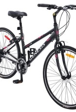 Genesis Velo Genesis TRAFIK 1.0 S.E 16'' femme noir/rose/blanc