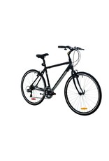 Genesis Vélo Genesis TRAFIK 1.0 S.E taille 20'' 21 vit. noir/gris