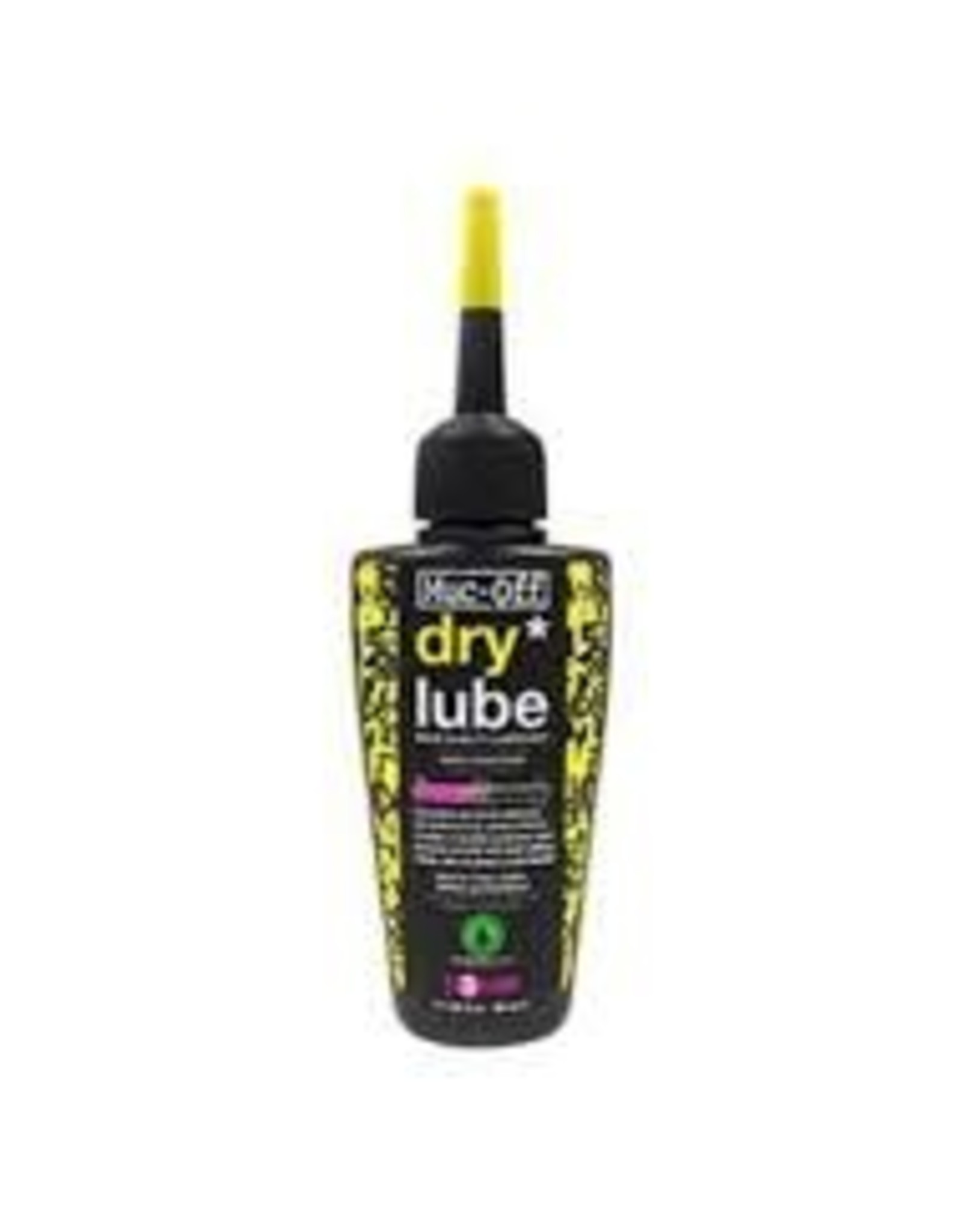 Muc-Off Muc-Off, Dry, Lubrifiant, 50ml, 866CA  (FR/ANG)