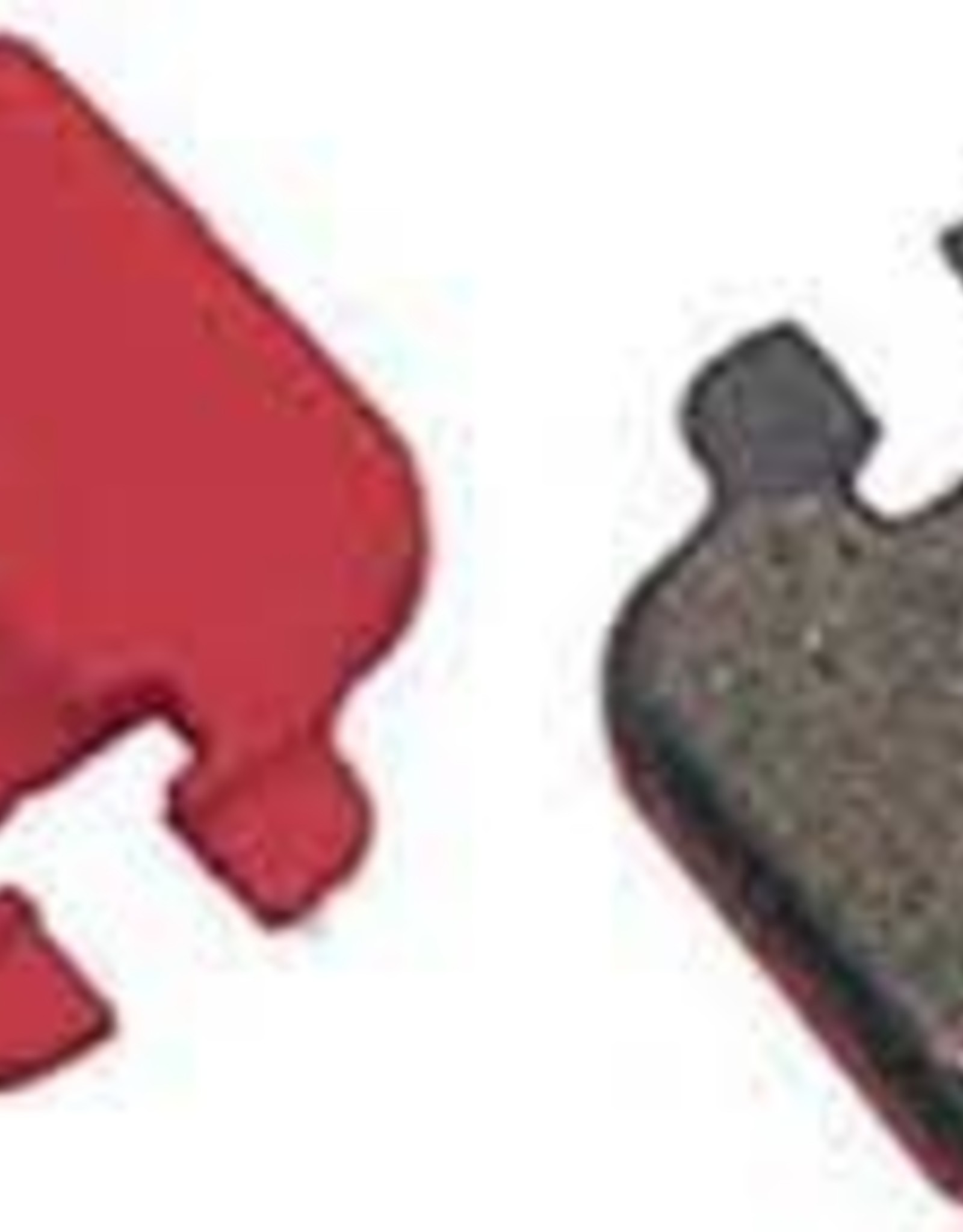 Jagwire Jagwire, Mountain Sport, patin Plaquettes de frein a disque, Semi-metallique, Hayes HFX, MX1
