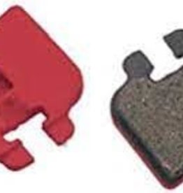 Jagwire Jagwire, Mountain Sport, patin Plaquettes de frein a disque, Semi-metallique, Hayes HFX, MX1