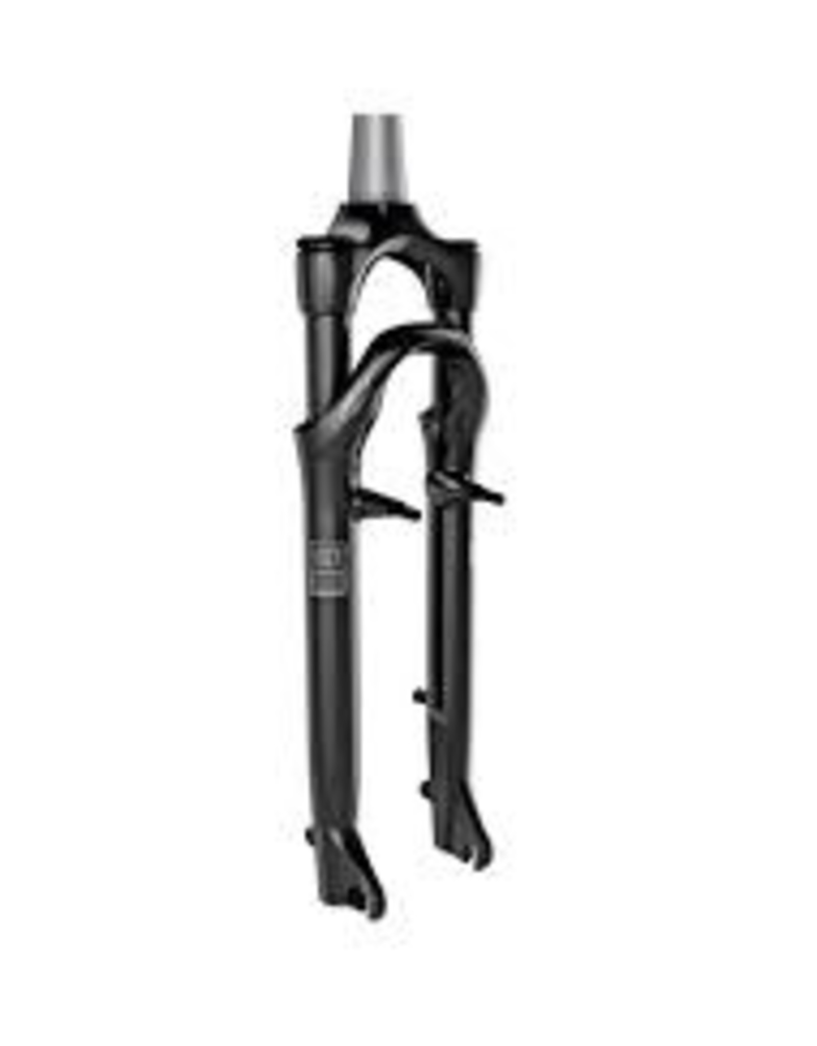 RockShox RockShox, Paragon Gold RL, Fourche Ã  suspension, 700C, Solo Air, 50mm, 1-1/8'', Essieu: QR, Offset de 46mm, Noir