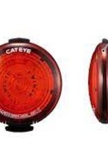 CatEye CatEye, Wearable X, Light, Rear, Red