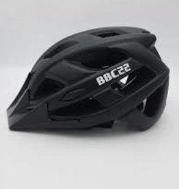 Casque BBC22 Noir Mat 58-61cm Traffic