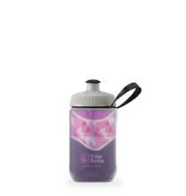 Polar Bottle Polar Bottle, Kid's Isolé 12oz, Bidon, 350ml / 12oz, Mauve Prune