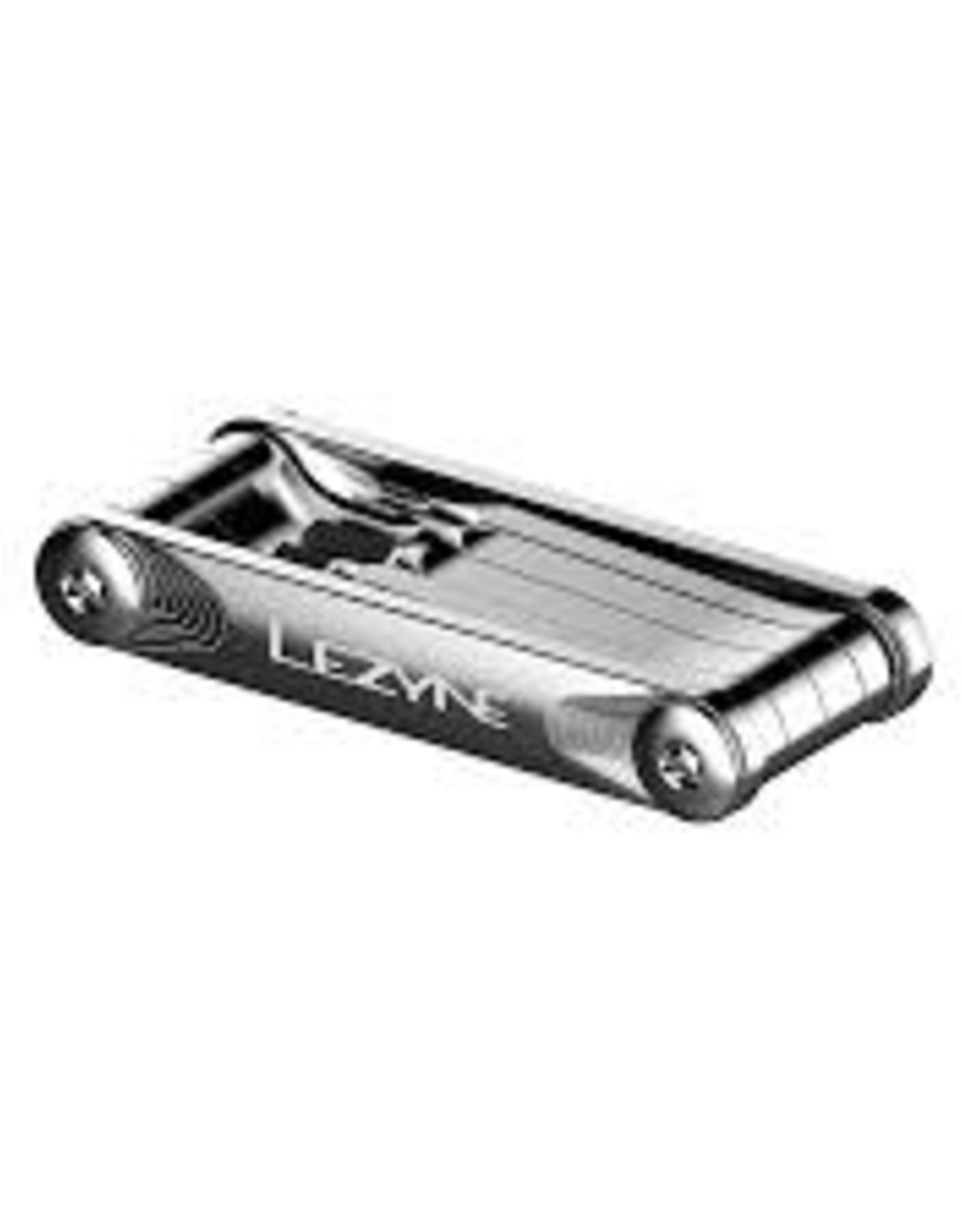 Lezyne, SV Pro 7, Multi-Outil, Nombre D'Outils: 7, Noir