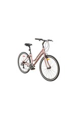 Genesis ROSEPORT 5.0 18'' 24 vitesse rose mat