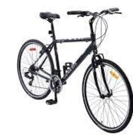 Genesis Vélo Genesis TRAFIK 1.0 -20'' noir/gris/bleu