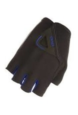 EVO, Palmer Pro, Gants a  doigt court, Homme, Noir/Bleu, L, Paire