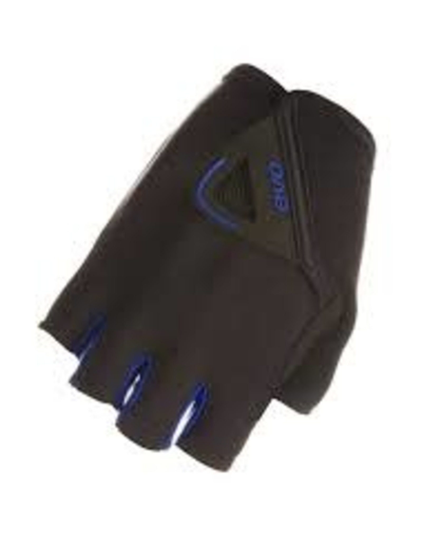 EVO, Palmer Pro, Gants a  doigt court, Homme, Noir/Bleu, L, Paire