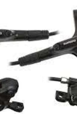 Shimano Levier seulement Shimano, BL/BR-MT200, Frein Ã  disque hydraulique VTT, Noir