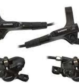 Shimano Levier seulement Shimano, BL/BR-MT200, Frein Ã  disque hydraulique VTT, Noir