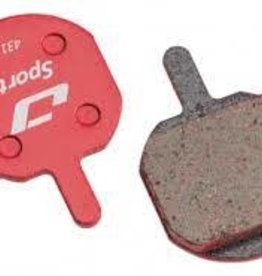 Jagwire Jagwire, Muntain Sprt, patin Plaquettes de frein a disque, Semi-metallique, Hayes CX5, MX5, MX4, MX3, MX, Sle