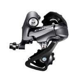 Shimano Shimano, Claris RD-R2000, Dérailleur arrière, 8vit., SS, Gris