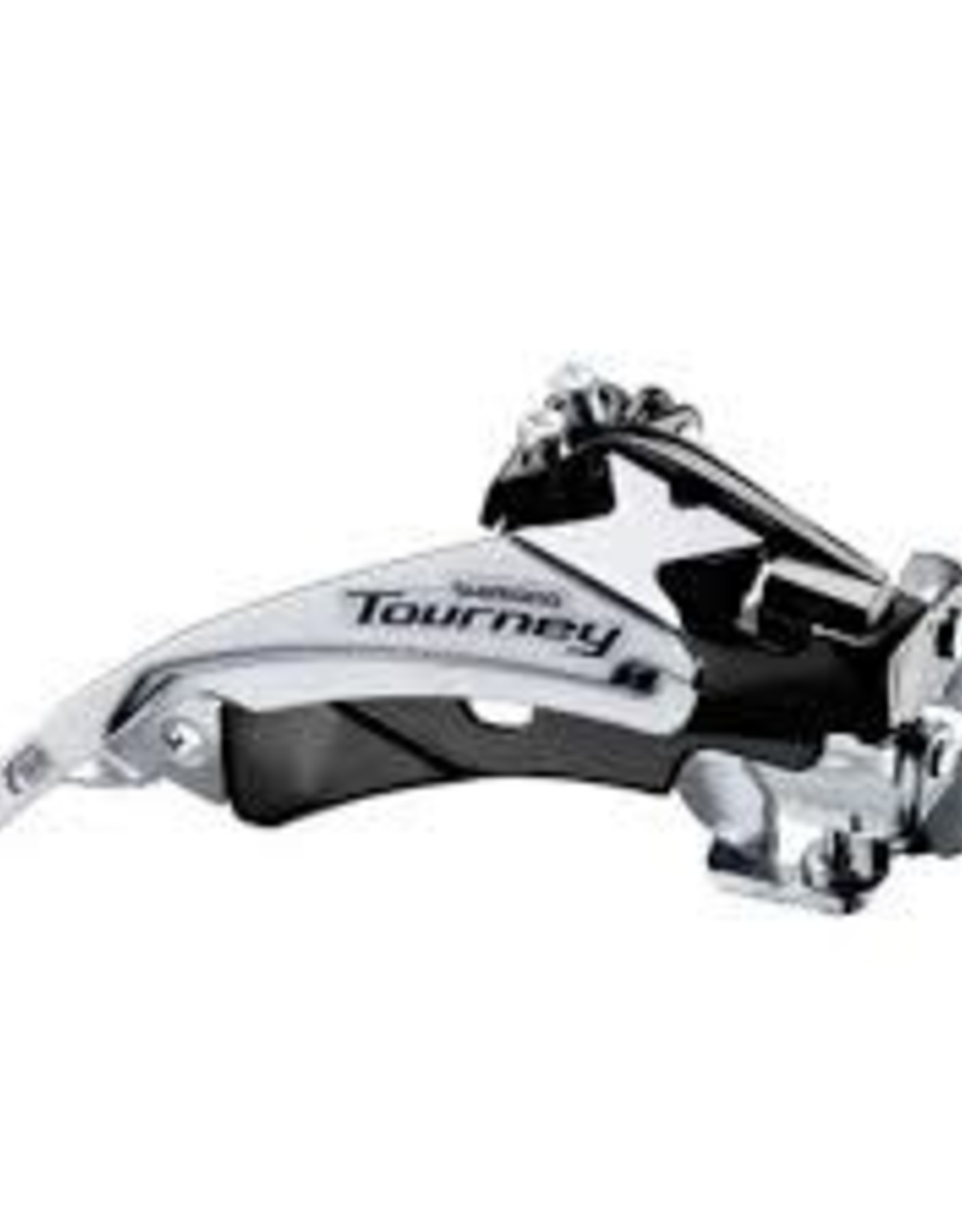 Shimano Shimano, Tourney FD-TY500, Dérailleur avant, 6/7vit., Top Swing, dual Pull, Low, 34.9/31.8/28.6mm