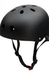 CASQUE Hutch noir mat moyen 55-58cm