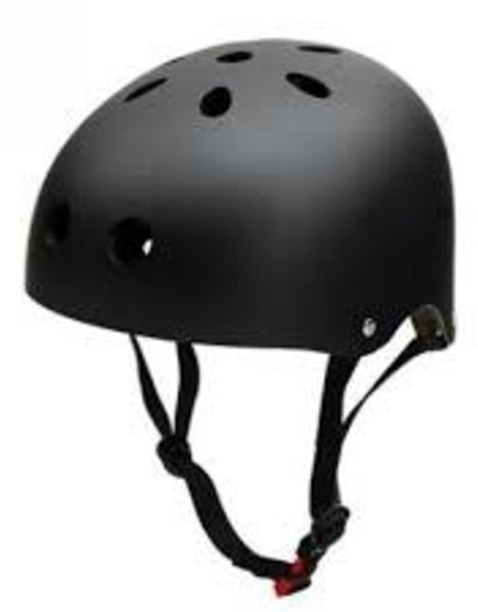 CASQUE Hutch noir mat moyen 55-58cm