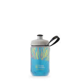 Polar Bottle Polar Bottle, Kid's Isolé 12oz, Bidon, 350ml / 12oz, Bleu Azur