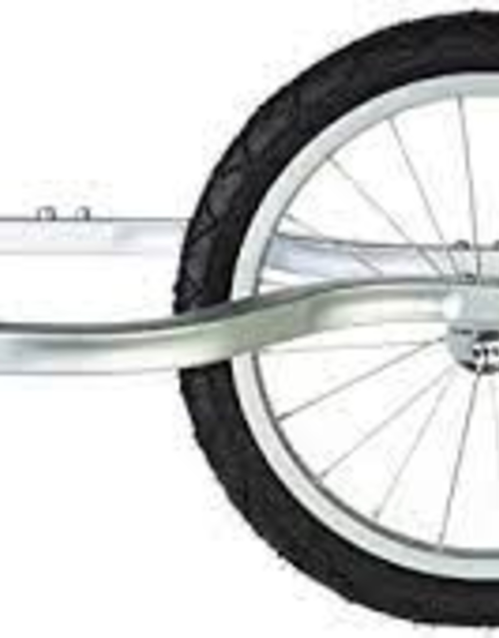 Thule Thule, Chariot Jog Kit 1 - Cheetah XT SILVER