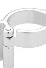 Shimano Collier der avant Frt Der. clamp adaptor 31.8mm Braze-on