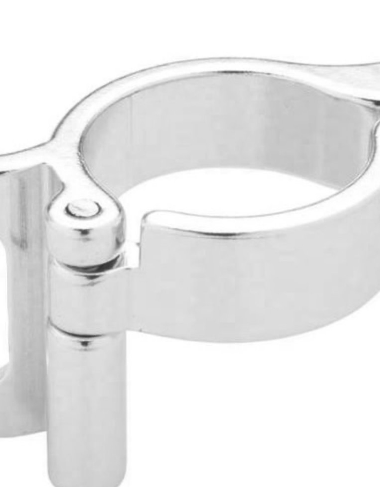 Shimano Collier der avant Frt Der. clamp adaptor 31.8mm Braze-on