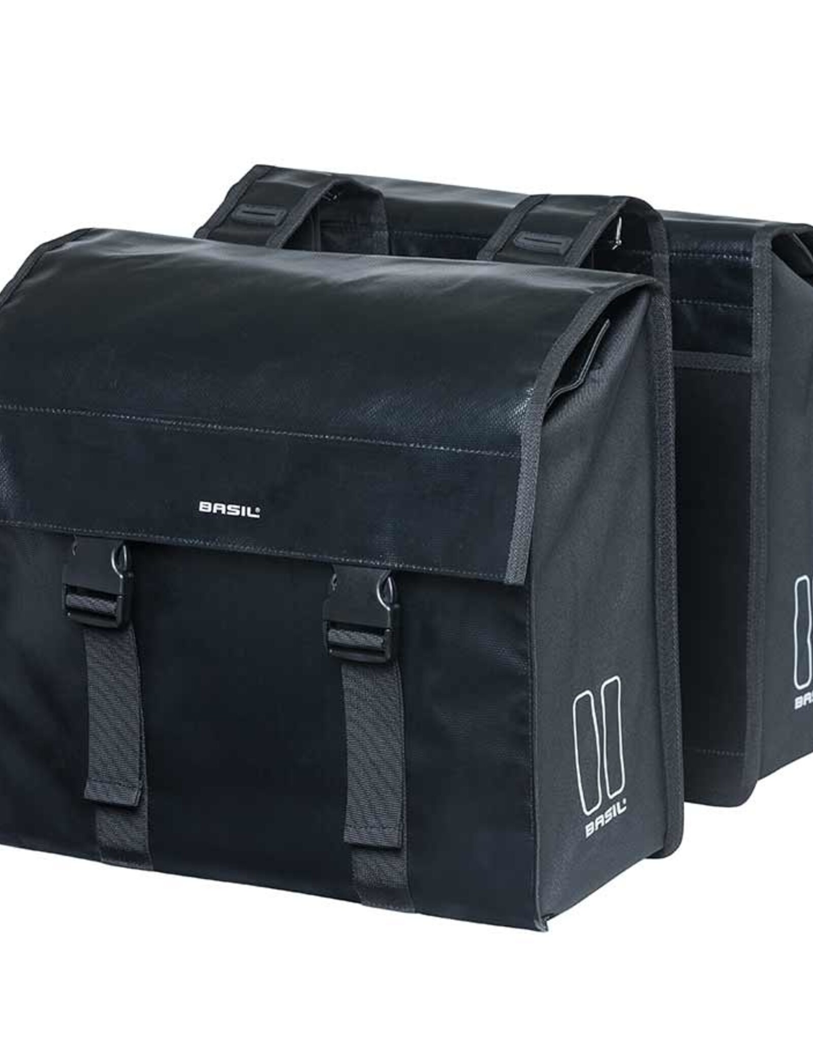 Basil Basil, Urban Load, Sacoche, 48L, Noir