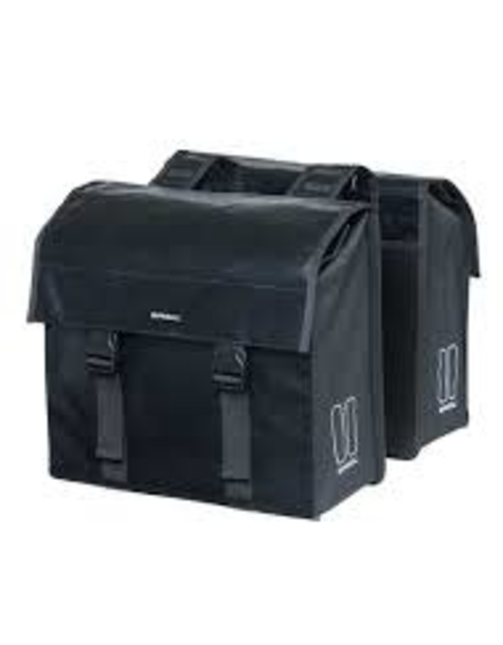 Basil Basil, Urban Load, Sacoche, 48L, Noir
