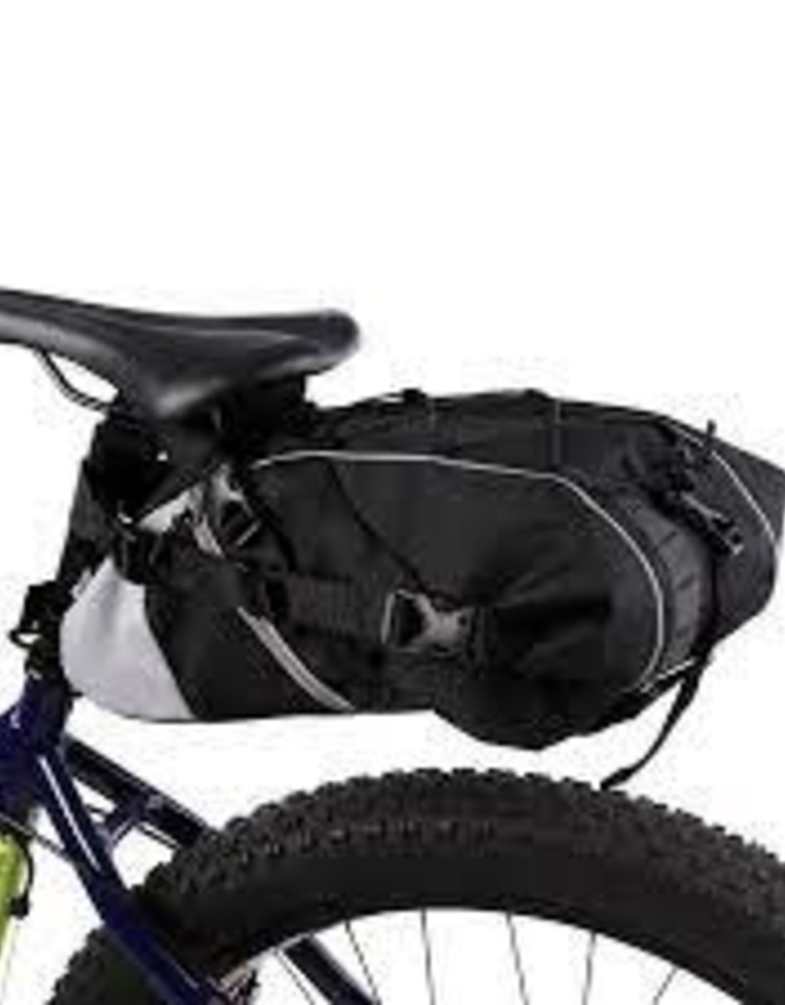 Evo, Clutch, Adventure Bag Sac de selle pour bikepacking