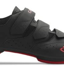 Giro soulier REV NOIR/ROUGE M 42