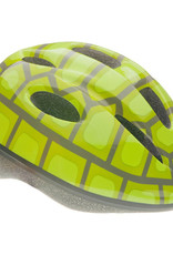 Casque enfant Evo Blip tortue et dinosaure