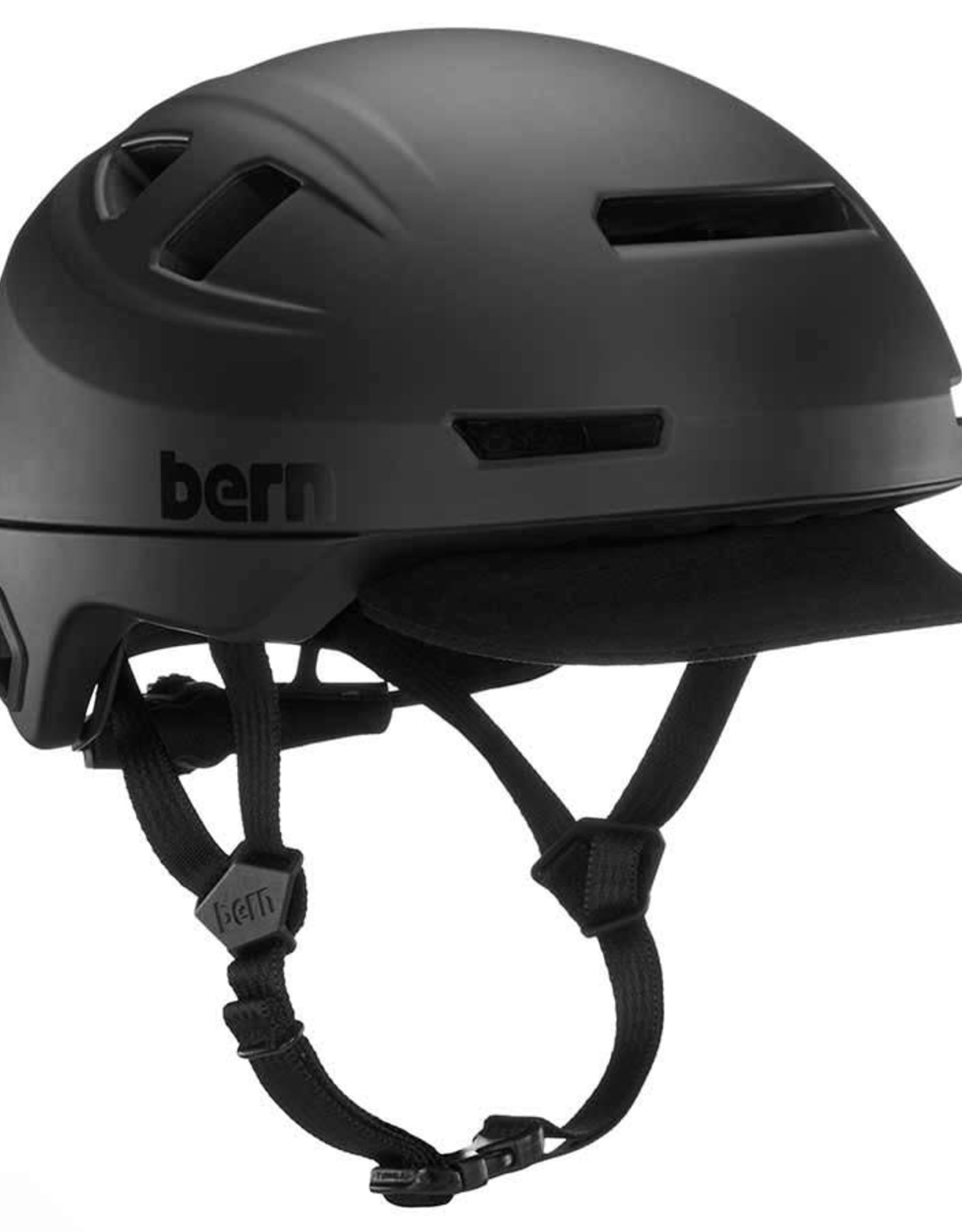 Bern Hudson MIPS noir M, 55.5-59 Certifié ebike