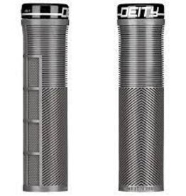 Deity, Knuckleduster, Poignees a collets, 132mm, Stealth