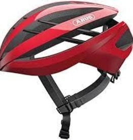 Casque Abus Aventor rouge, M